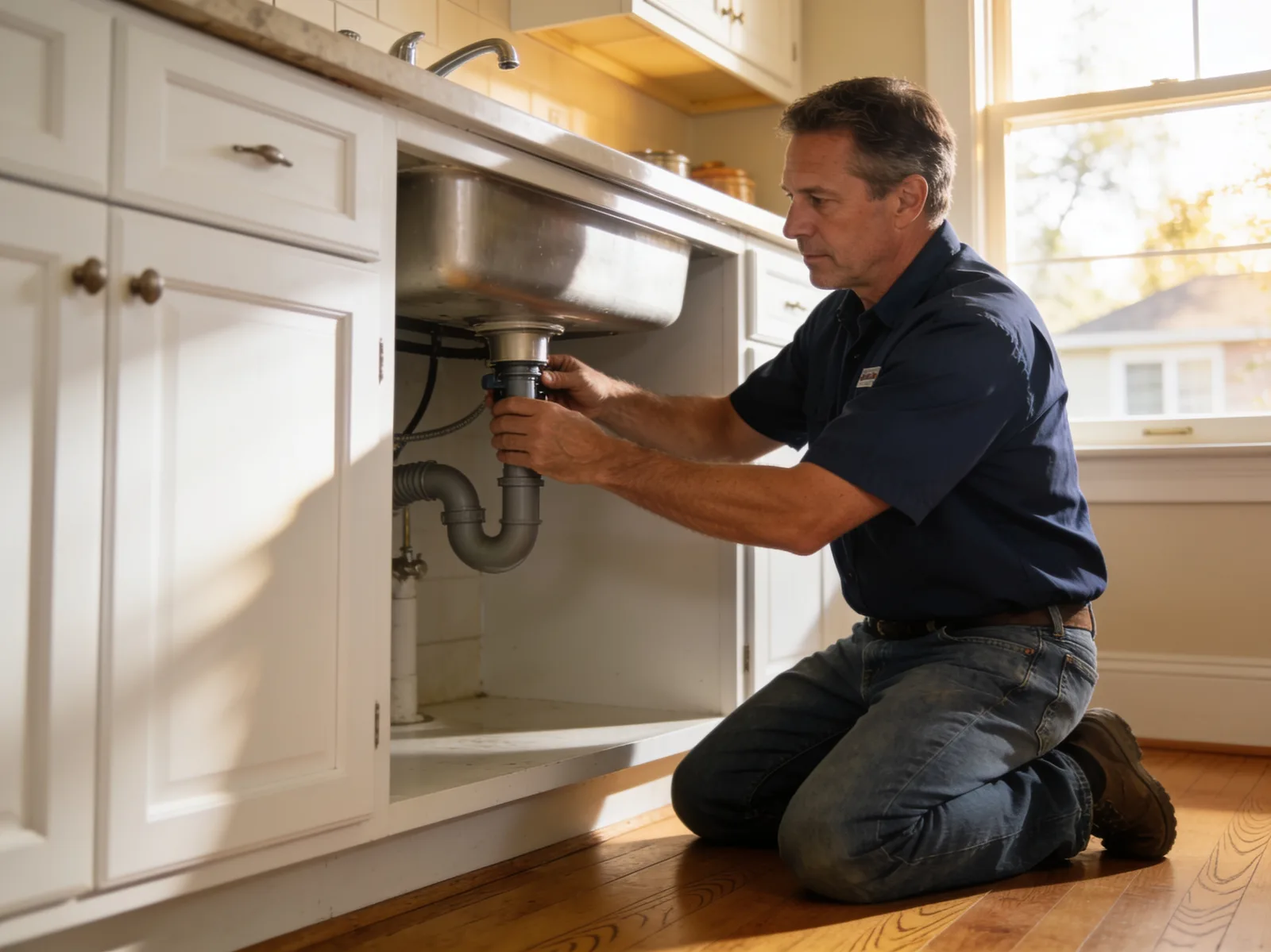Plumber company in Parks, AZ